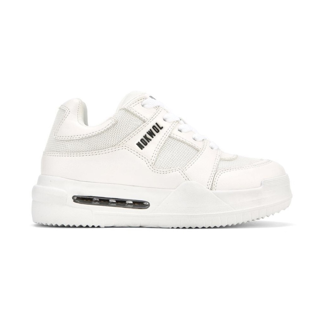 Nokwol - Naked Wolfe Vegan shoe